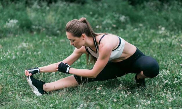 BENEFICIOS DEL CALENTAMIENTO ANTES DE ENTRENAR