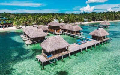 BOCAS DEL TORO, PANAMA UN DESTINO TURISTICO DE ENSUEÑO