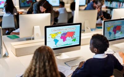 PARAMETROS Y CARACTERÍSTICAS QUE SE APLICAN EN LA EDUCACIÓN DE PAÍSES DESARROLLADOS