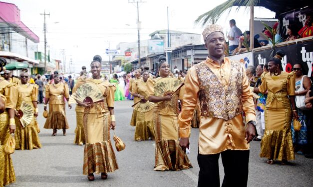 ESTE 31 DE AGOSTO NOS COMPLACE CELEBRAR EL DIA DEL AFRODESCENDIENTE EN COSTA RICA