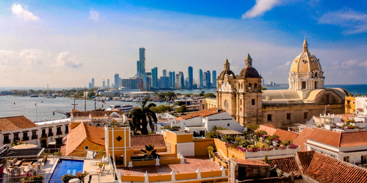 CARTAGENA DE INDIAS JOYA TURÍSTICA DE COLOMBIA