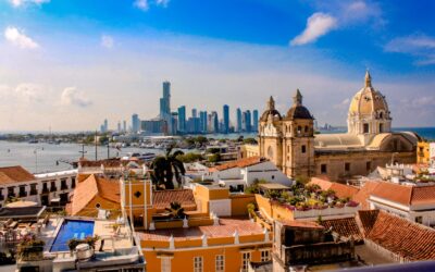 CARTAGENA DE INDIAS JOYA TURÍSTICA DE COLOMBIA