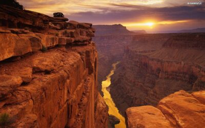 EL GRAN CAÑON MARAVILLA NATURAL DE ESTADOS UNIDOS