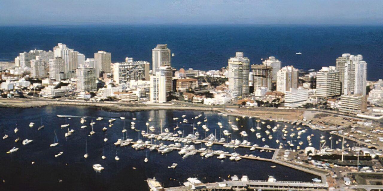 PUNTA DEL ESTE DE URUGUAY UN PARAÍSO ÚNICO