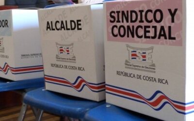 ¨LA IMPORTANCIA DE LAS ELECCIONES MUNICIPALES EN COSTA RICA: FORTALECIENDO LA DEMOCRACIA DESDE LO LOCAL¨