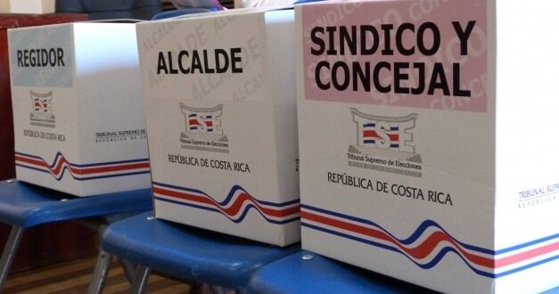 ¨LA IMPORTANCIA DE LAS ELECCIONES MUNICIPALES EN COSTA RICA: FORTALECIENDO LA DEMOCRACIA DESDE LO LOCAL¨