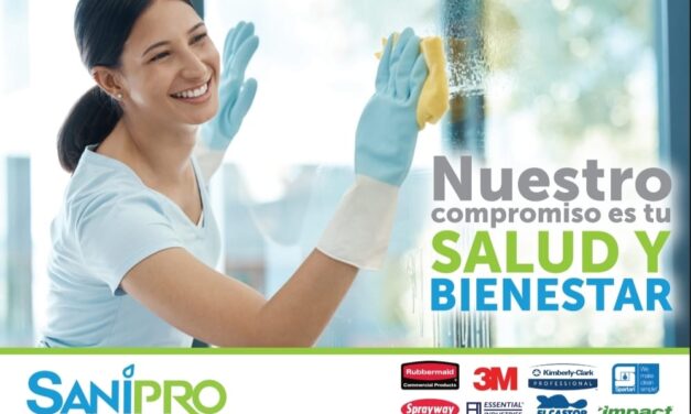 SANIPRO SALUD Y BIENESTAR