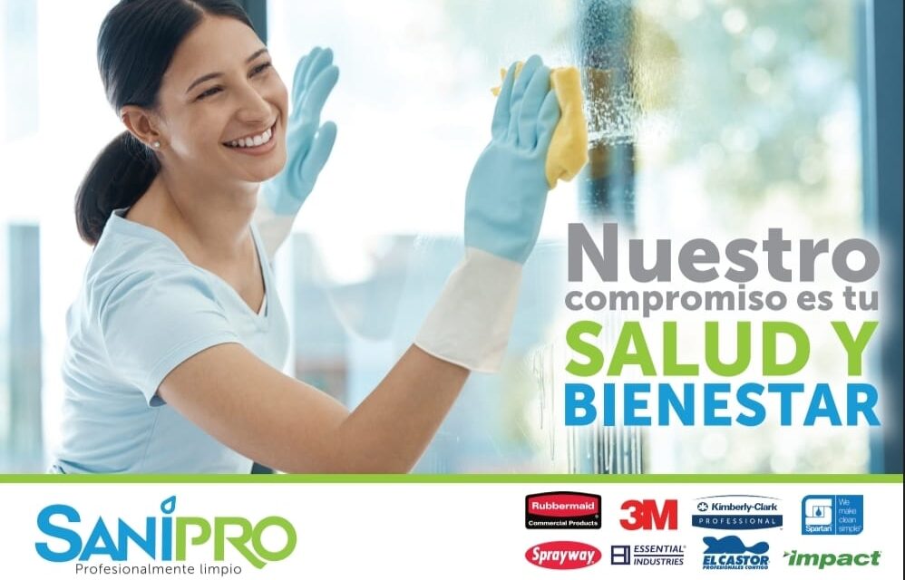 SANIPRO SALUD Y BIENESTAR