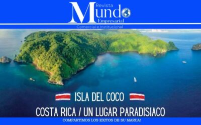 LA ISLA DEL COCO UNA BELLEZA NATURAL UBICADA EN COSTA RICA