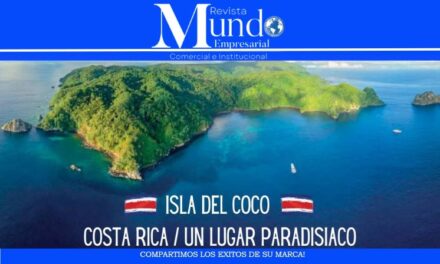 LA ISLA DEL COCO UNA BELLEZA NATURAL UBICADA EN COSTA RICA