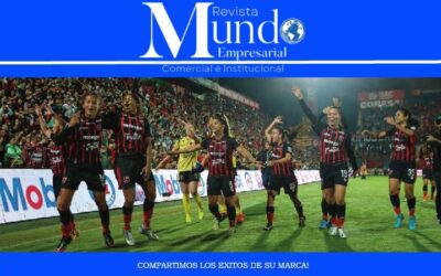 CRECIMIENTO A NIVEL MUNDIAL DEL FUTBOL FEMENINO