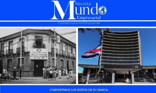 » GRACIAS » INSTITUTO COSTARRICENSE DE ELECTRICIDAD – ICE,  EN ESTOS 75 AÑOS POR TANTA ENERGIA ELECTRICA Y TELECOMUNICACIONES.