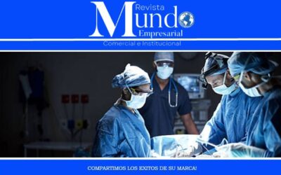 INNOVACIONES EN CIRUGÍA Y TRATAMIENTO MÉDICOS.