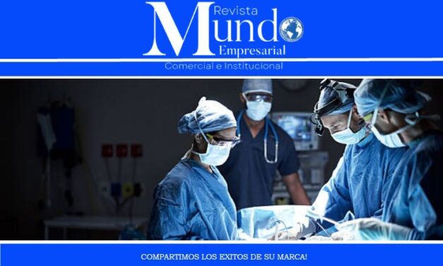 INNOVACIONES EN CIRUGÍA Y TRATAMIENTO MÉDICOS.