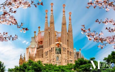 BASILICA SAGRADA FAMILIA – ESPAÑA