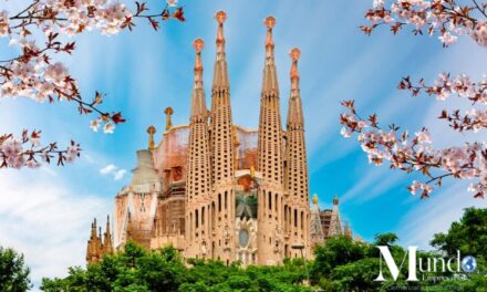 BASILICA SAGRADA FAMILIA – ESPAÑA