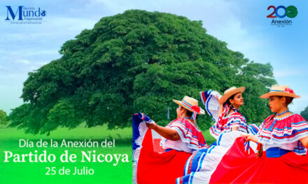 LA REVISTA MUNDO EMPRESARIAL CELEBRA EL BICENTENARIO DE LA ANEXIÓN DEL PARTIDO DE NICOYA A COSTA RICA