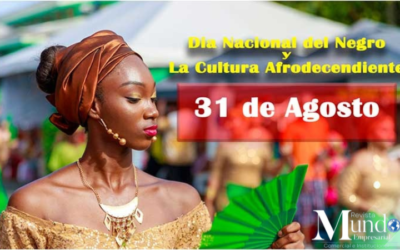 APORTES DE LA CULTURA NEGRA A NUESTRO PAÍS