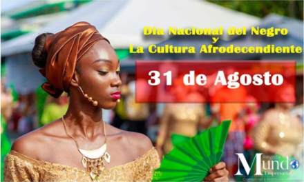 APORTES DE LA CULTURA NEGRA A NUESTRO PAÍS