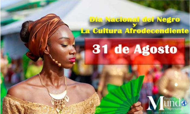 APORTES DE LA CULTURA NEGRA A NUESTRO PAÍS