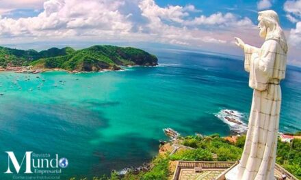 PLAYA SAN JUAN DEL SUR, UN PARAISO TROPICAL UBICADO EN NICARAGUA