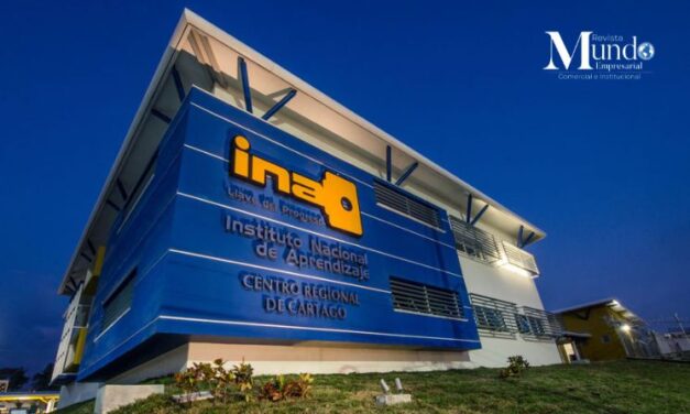 🛠️ “60 Años Capacitando el Talento Humano que Mueve a Costa Rica”