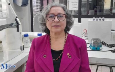 CIENTIFICA CHILENA CREO EL PRIMER PROBIOTICO CONTRA EL CANCER GASTRICO