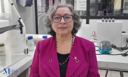 CIENTIFICA CHILENA CREO EL PRIMER PROBIOTICO CONTRA EL CANCER GASTRICO