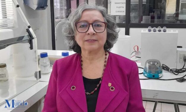 CIENTIFICA CHILENA CREO EL PRIMER PROBIOTICO CONTRA EL CANCER GASTRICO