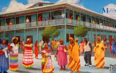CULTURA AFROCOSTARRICENSE: CONSTRUYE EMPRESA, ECONOMÍA Y DESARROLLO
