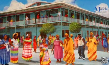 CULTURA AFROCOSTARRICENSE: CONSTRUYE EMPRESA, ECONOMÍA Y DESARROLLO