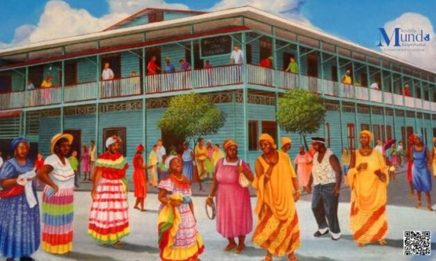 CULTURA AFROCOSTARRICENSE: CONSTRUYE EMPRESA, ECONOMÍA Y DESARROLLO